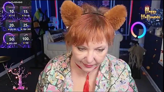 Kira Kenett online show from 30, 10, 2025