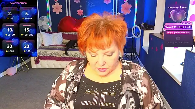 Kira Kenett online show from 9, 3, 2026