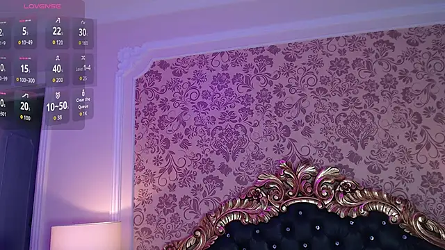 HatsaJones online show from 6, 11, 2025