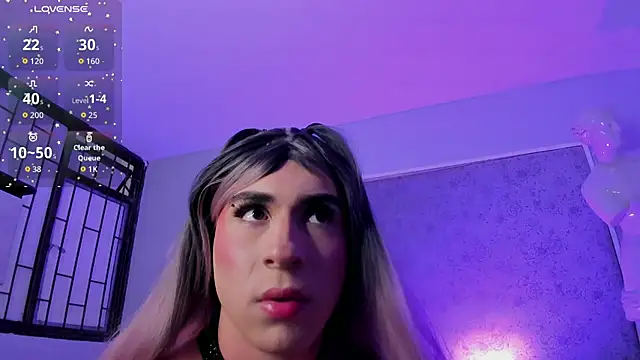 Melody Bakeer online show from 7, 11, 2025