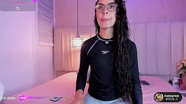 alizza  online show from 20, 2, 2026