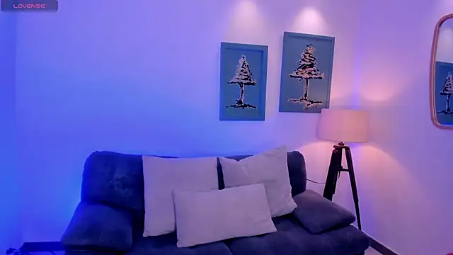 SussyBellX online show from 19, 11, 2025