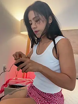 GinebraBrown online show from 28, 11, 2025