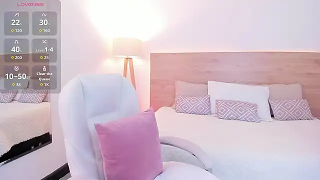 GinebraBrown online show from 9, 1, 2026