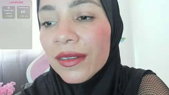 Snapshot of dalila_kemur chatting on 4, 10, 2025 dalila kemur online show from 4, 10, 2025