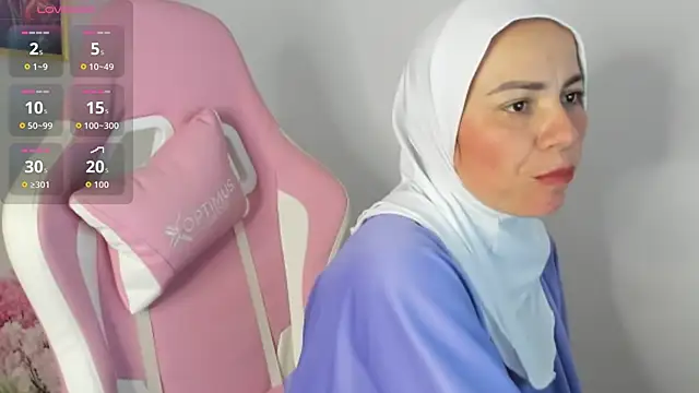 Snapshot of dalila_kemur chatting on 30, 10, 2025 dalila kemur online show from 30, 10, 2025