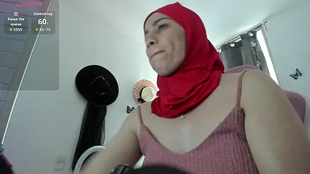 Snapshot of dalila_kemur chatting on 1, 12, 2025 dalila kemur online show from 1, 12, 2025