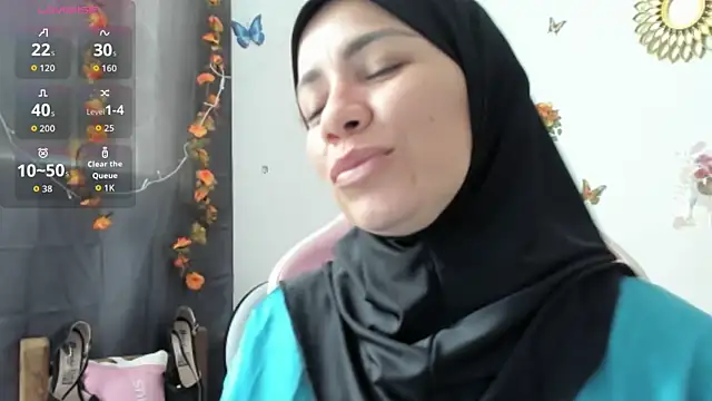 dalila kemur online show from 8, 2, 2026