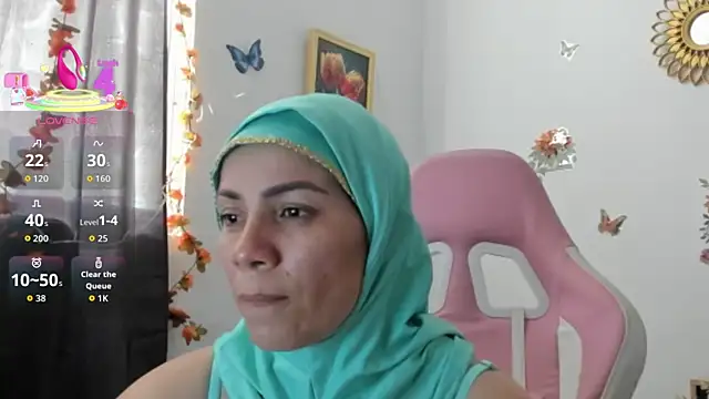 dalila kemur online show from 17, 2, 2026