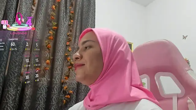 dalila kemur online show from 24, 3, 2026