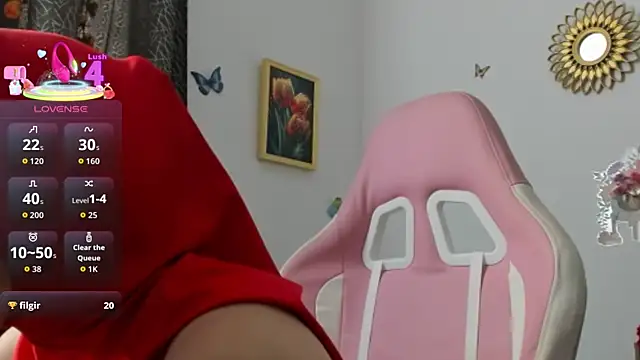 dalila kemur online show from 6, 4, 2026