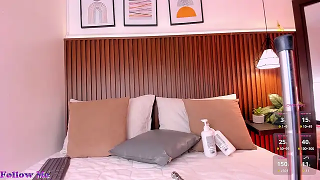 saraa romero online show from 19, 4, 2026