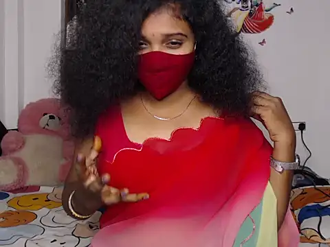 Snapshot of Zellybean_telugu chatting on 23, 9, 2025 Zellybean telugu online show from 23, 9, 2025