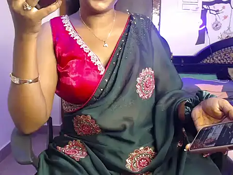 Snapshot of Zellybean_telugu chatting on 14, 10, 2025 Zellybean telugu online show from 14, 10, 2025