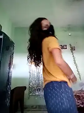 Snapshot of Sumaira_Prachi chatting on 10, 9, 2025 Sumaira Prachi online show from 10, 9, 2025