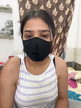 Snapshot of Sex_Queen_aaraya chatting on 1, 6, 2026 Sex Queen aaraya online show from 1, 6, 2026
