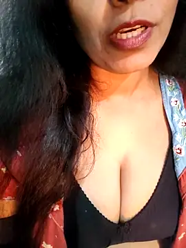 Snapshot of Deepa_Sharma143 chatting on 1, 2, 2026 Deepa Sharma143 online show from 1, 2, 2026