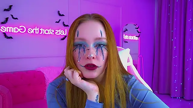 Snapshot of AgataFoxley chatting on 26, 10, 2025 AgataFoxley online show from 26, 10, 2025