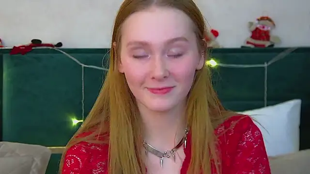 AgataFoxley online show from 14, 12, 2025