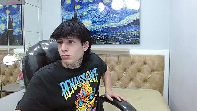 Iantwink18 online show from 18, 12, 2025