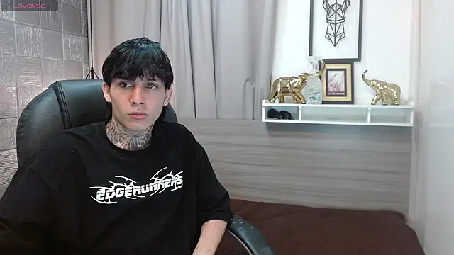 Iantwink18 online show from 27, 2, 2026