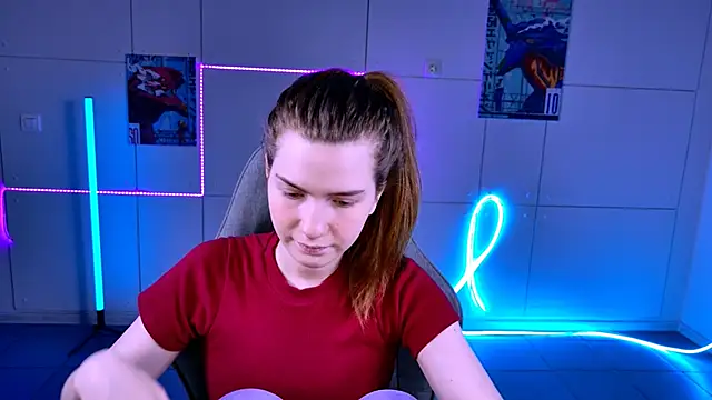 AliceCUNTach online show from 10, 10, 2025