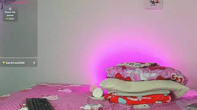 Snapshot of lustlunna chatting on 3, 11, 2025 lustlunna online show from 3, 11, 2025