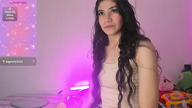 lustlunna online show from 19, 12, 2025