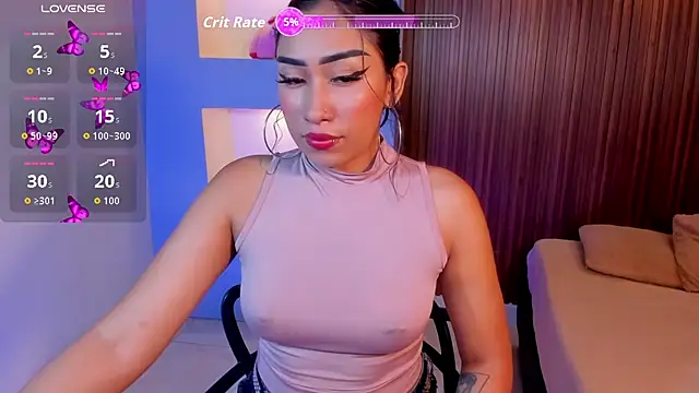 Snapshot of RebecaRush4 chatting on 9, 10, 2025 RebecaRush4 online show from 9, 10, 2025