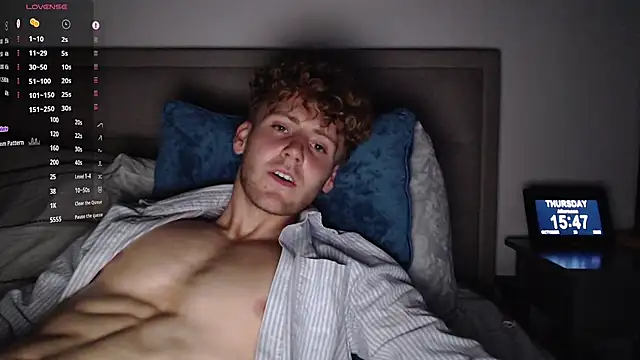 DominantAlex18 online show from 23, 10, 2025