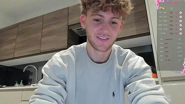 DominantAlex18 online show from 25, 11, 2025