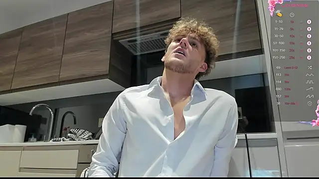 DominantAlex18 online show from 21, 12, 2025