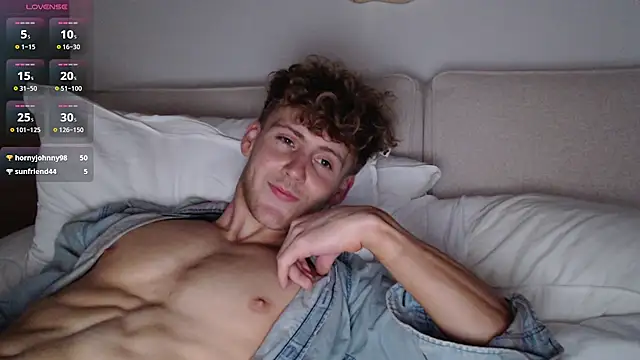 DominantAlex18 online show from 27, 2, 2026