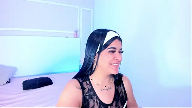 TianaGlow26 online show from 16, 10, 2025