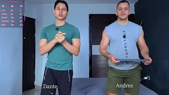 TeddyBear 07 online show from 25, 3, 2026