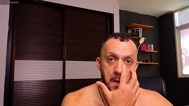 TeddyBear 07 online show from 26, 5, 2026