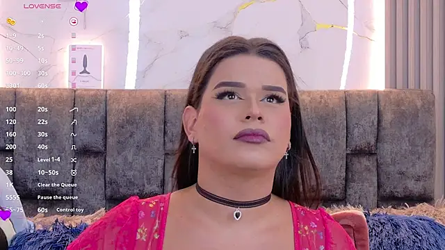 Ava Cristi online show from 23, 10, 2025