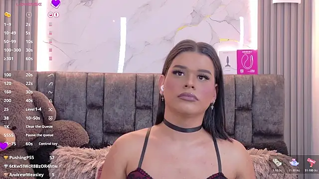 Ava Cristi online show from 16, 3, 2026