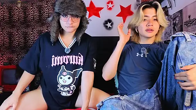 Vamps Lovers online show from 9, 11, 2025