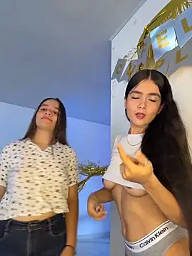 Ashley and Zoe online show from 14, 2, 2026