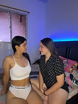 Ashley and Zoe online show from 27, 2, 2026