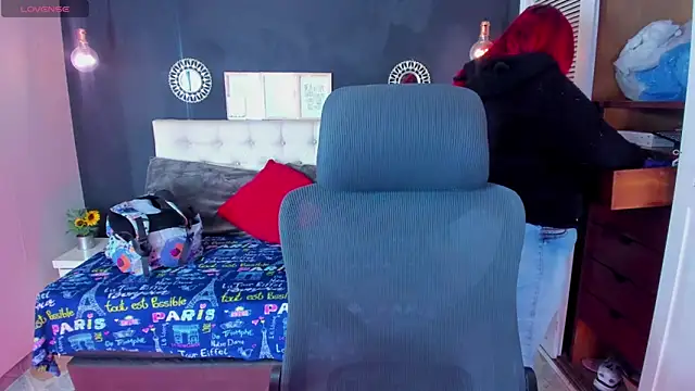 Snapshot of Eva_hot_1 chatting on 23, 2, 2026 Eva hot 1 online show from 23, 2, 2026