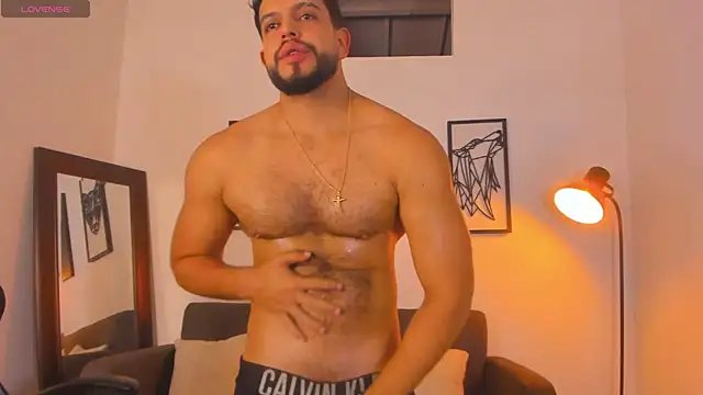 Justin kingX7 online show from 15, 9, 2025