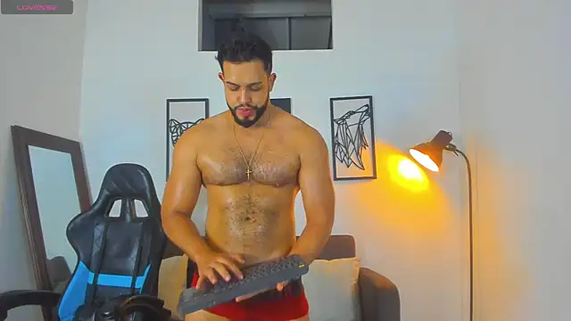 Justin kingX7 online show from 28, 9, 2025