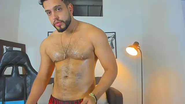 Justin kingX7 online show from 30, 9, 2025