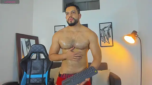 Justin kingX7 online show from 4, 10, 2025