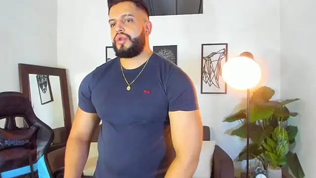 Justin kingX7 online show from 19, 2, 2026