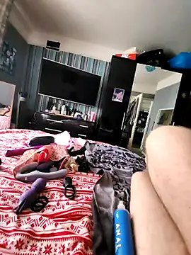 MysteriousToy4 online show from 19, 9, 2025