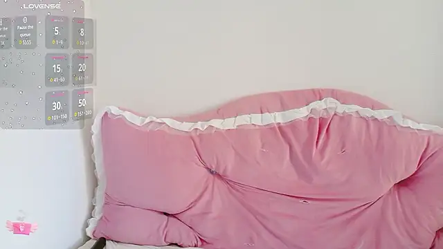 Sofia-sakura online show from 11, 4, 2026