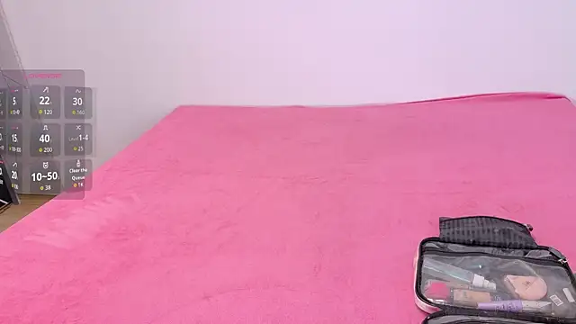 Snapshot of SofiaWildee chatting on 4, 10, 2025 SofiaWildee online show from 4, 10, 2025